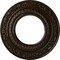 Ekena Millwork Andrea Ceiling Medallion (Fits Canopies up to 4 1/8"), 8 1/8"OD x 4 1/8"ID x 1/2"P, Bronze CM08ADBZS - alternate 1